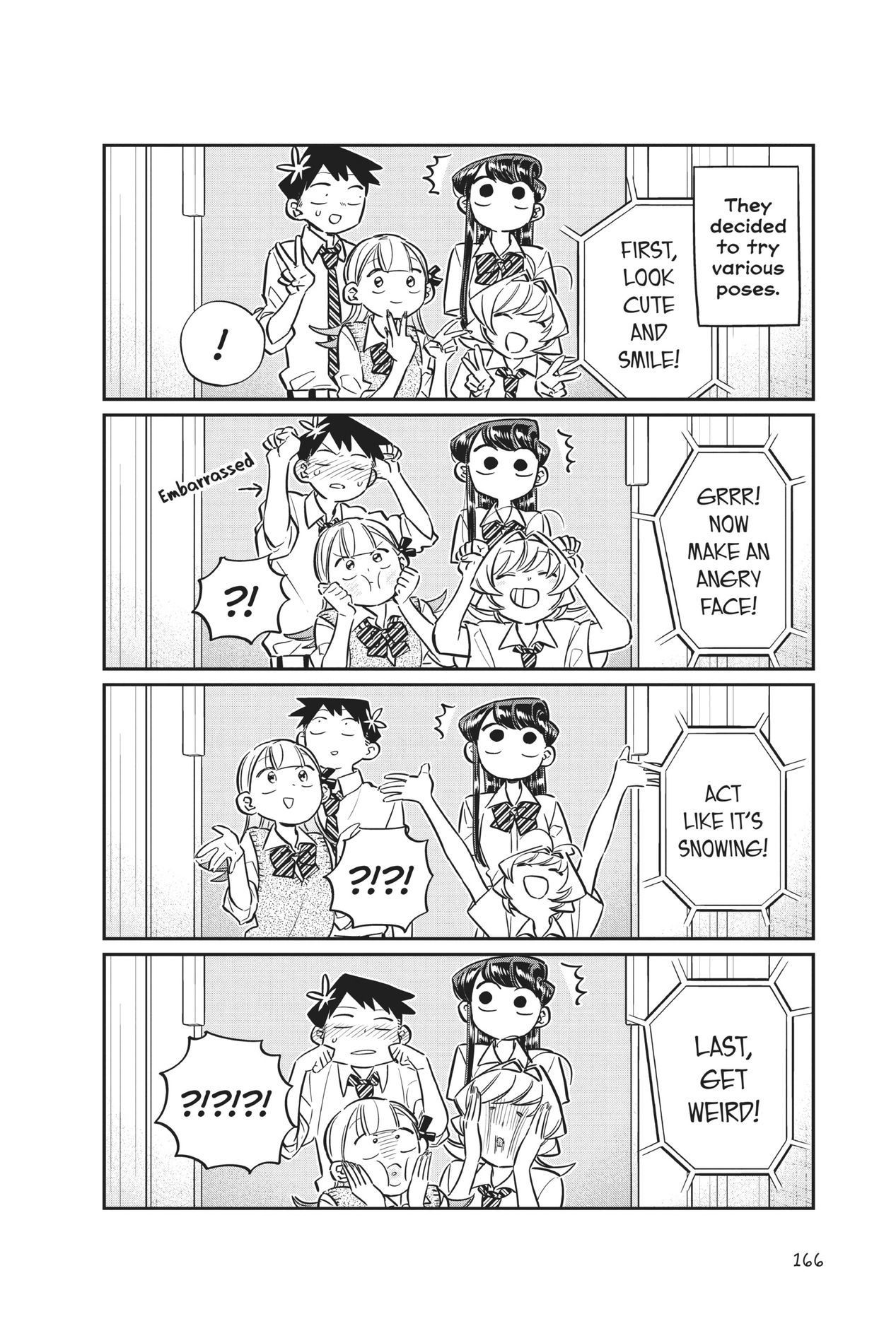 Komi Can’t Communicate, Chapter 57 image 08